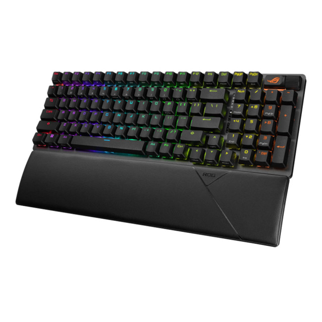 ASUS ROG Strix Scope II 96 ROG NX Mechanical Switches Wireless RGB Gaming Keyboard