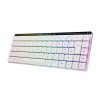 ASUS ROG Falchion RX Low Profile Wired/Wireless RGB Gaming Keyboard White - 90MP03EC-BKEA10
