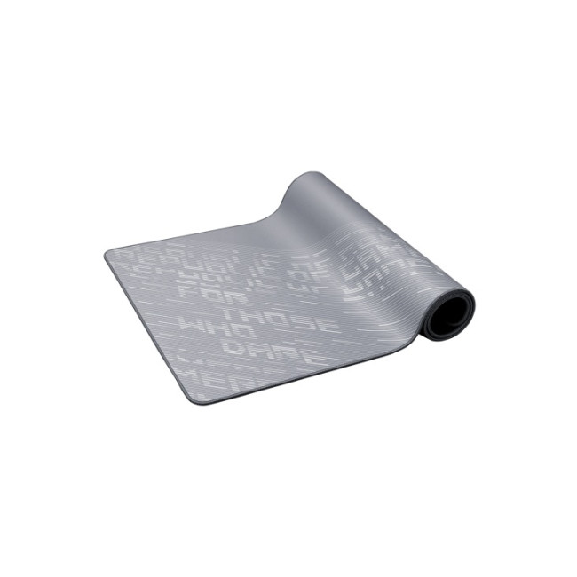 ASUS ROG Scabbard II XXL Gaming mouse pad - Arctic Grey