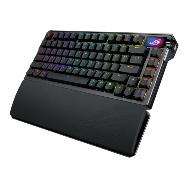 ASUS ROG AZOTH Extreme Compact Mechanical RGB Gaming Wirless Keyboard