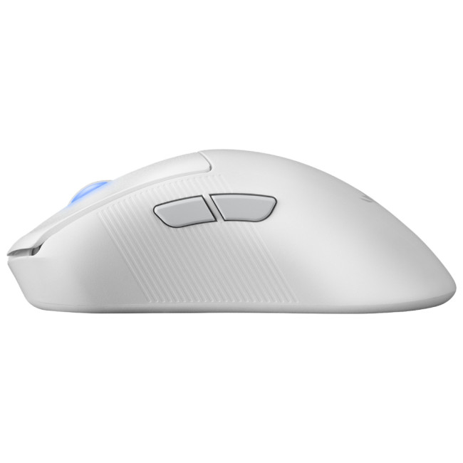 ASUS ROG Keris II Ace Wireless Gaming Mouse White - 90MP03N0-BMUA10