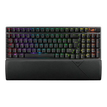 Refurbished ASUS ROG Strix Scope II 96 RX Wireless Mechanical RGB Gaming Keyboard