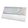 ASUS ROG Strix Scope II 96 RX Wireless Mechanical RGB Gaming Keyboard - White