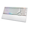 ASUS ROG Strix Scope II 96 RX Wireless Mechanical RGB Gaming Keyboard - White