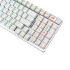 ASUS ROG Strix Scope II 96 RX Wireless Mechanical RGB Gaming Keyboard - White