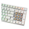 ASUS ROG Strix Scope II 96 RX Wireless Mechanical RGB Gaming Keyboard - White