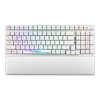 ASUS ROG Strix Scope II 96 RX Wireless Mechanical RGB Gaming Keyboard - White