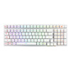 ASUS ROG Strix Scope II 96 RX Wireless Mechanical RGB Gaming Keyboard - White
