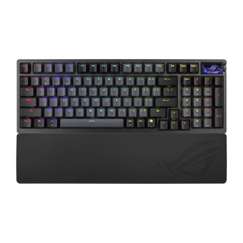 ASUS ROG Azoth 96 HE RGB Wireless Mechanical Gaming Keyboard - Black