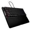 ASUS ROG Falcata 75pc Split Gaming Keyboard in Black with ROG HFX V2 Magnetic Switches