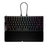ASUS ROG Falcata 75pc Split Gaming Keyboard in Black with ROG HFX V2 Magnetic Switches
