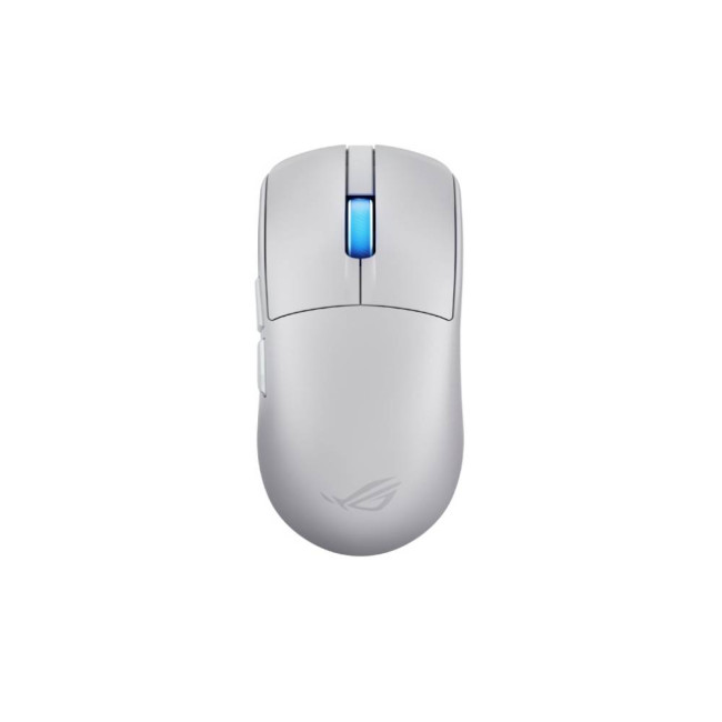ASUS ROG Harpe II Ace Wireless Gaming Mouse - White