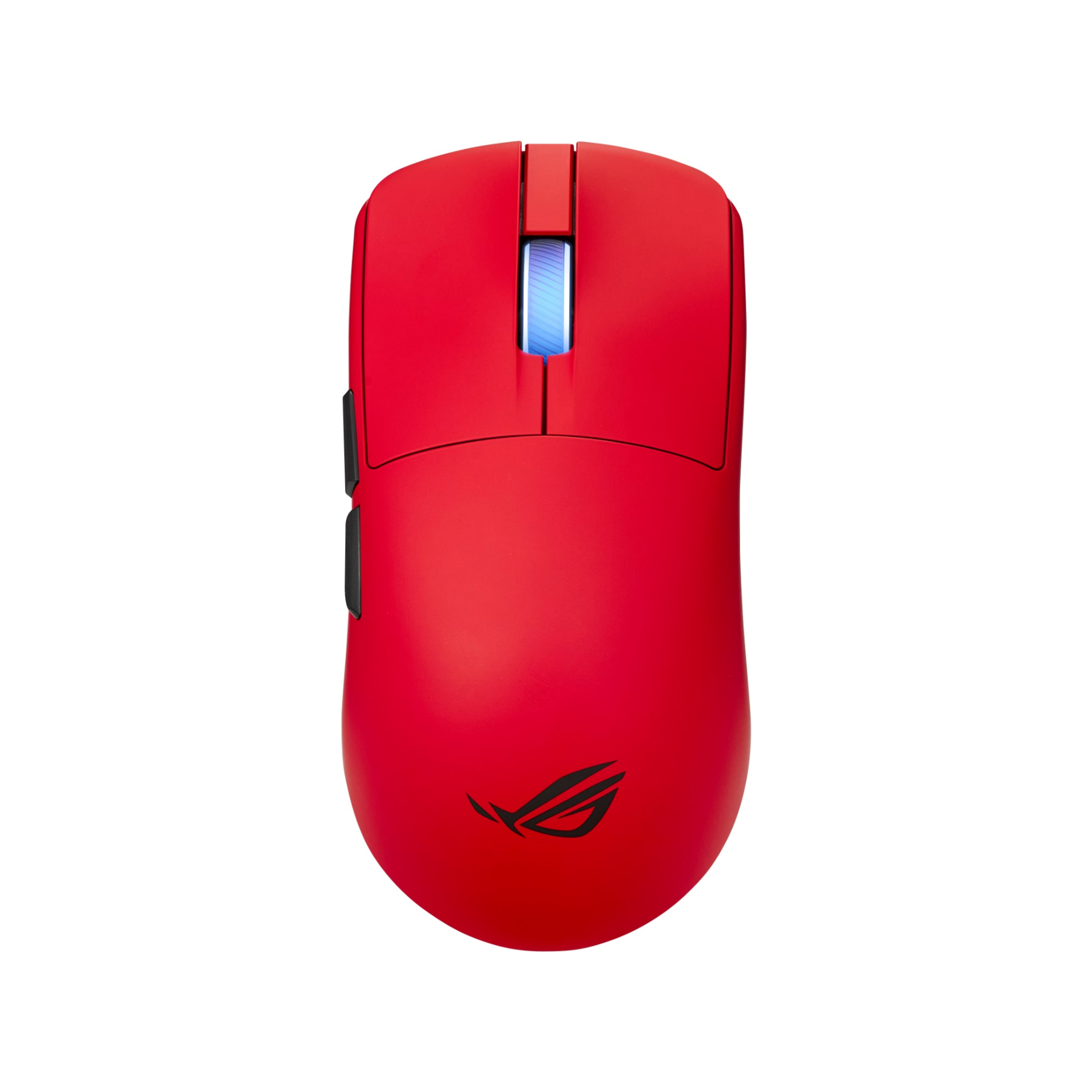 ASUS ROG Harpe II Gaming Right-hand RF Wireless Optical 42000 DPI Mouse Red