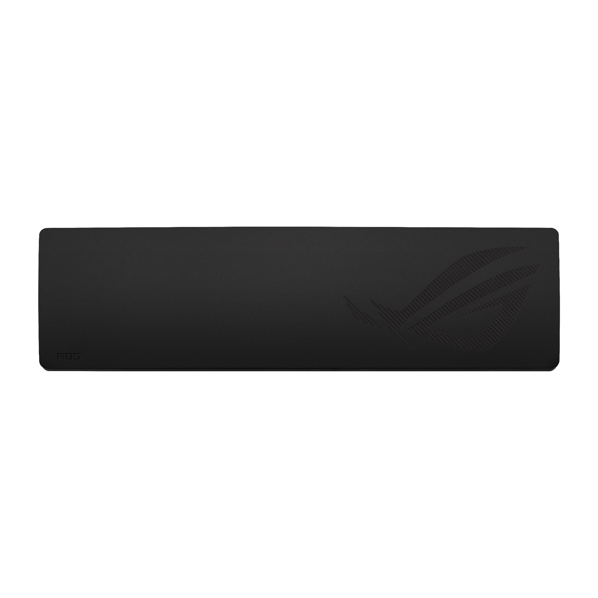 Asus Black Rog 75% Keyboard Wrist Rest