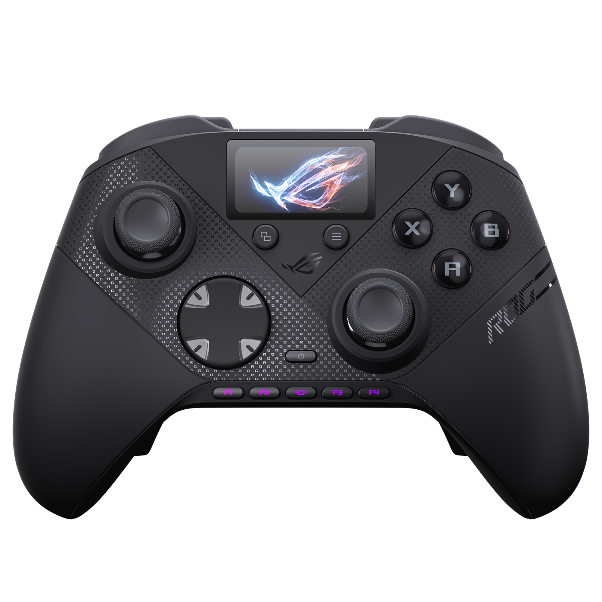 ASUS ROG Raikiri II Pro PC Wireless Controller - Black