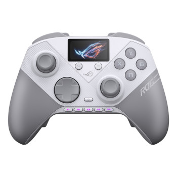 ASUS ROG Raikiri II Pro PC Gaming Controller - White
