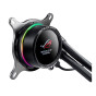ASUS ROG Ryuo All-in-One Liquid CPU Cooler with ROG Designed 120mm Radiator Fan