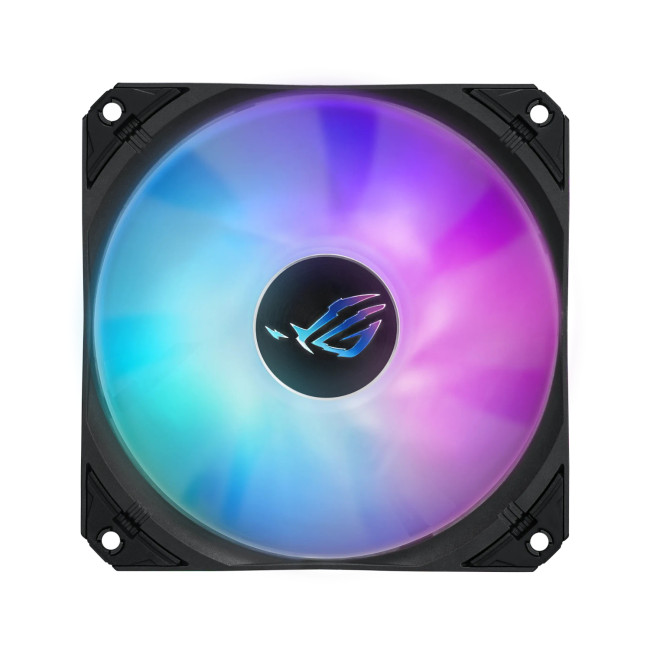 ASUS ROG Strix LC III 240mm ARGB Intel/AMD AIO Liquid CPU Cooler - Black