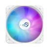 ASUS ROG Strix LC III 240mm ARGB Intel/AMD AIO Liquid CPU Cooler - White