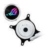 ASUS ROG Strix LC III 240mm ARGB Intel/AMD AIO Liquid CPU Cooler - White