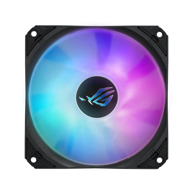 ASUS ROG Strix LC III 360mm ARGB Intel/AMD AIO Liquid CPU Cooler - Black