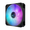 ASUS ROG Strix LC III 360mm ARGB Intel/AMD AIO Liquid CPU Cooler - Black