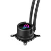 ASUS ROG Strix LC III 360mm ARGB Intel/AMD AIO Liquid CPU Cooler - Black