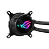 ASUS ROG Strix LC III 360mm ARGB Intel/AMD AIO Liquid CPU Cooler - Black