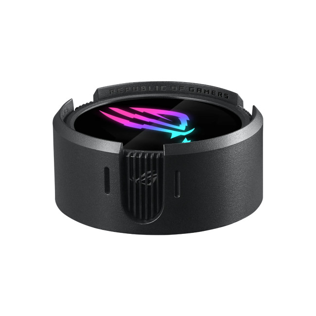 ASUS ROG Strix LC III 360mm ARGB Intel/AMD AIO Liquid CPU Cooler - Black