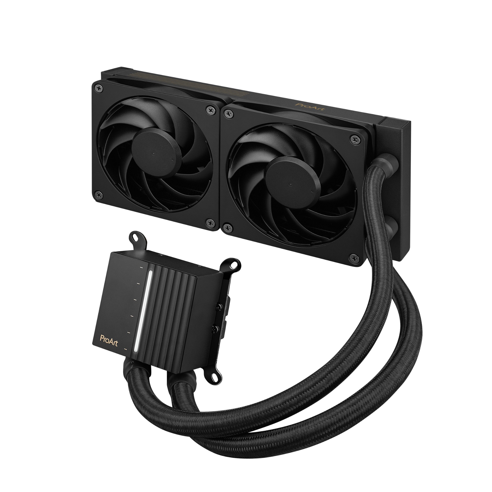 ASUS ProArt LC 240 All-in-One Liquid CPU Cooler - Black
