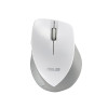 ASUS WT465 1600 DPI RF Wireless Optical Mouse - White