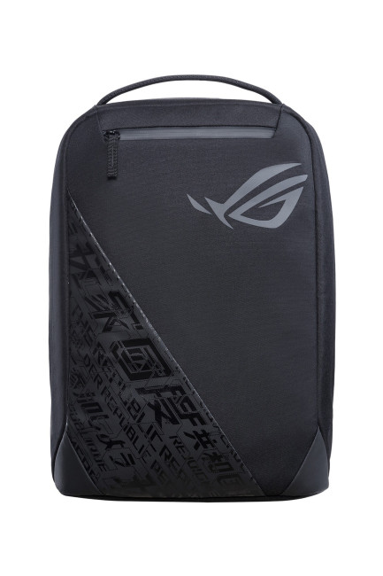 ASUS ROG Ranger BP1501G 43.2 cm (17") Backpack Black, Grey - 90XB04ZN-BBP020