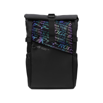 ASUS ROG BP4701 17" Water-Repellent Gaming Backpack - Black