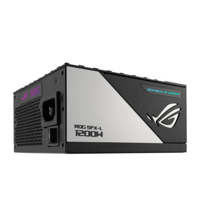 ASUS ROG LOKI 1200T SFX L ATX 3.0 1200W 80+ Platinum Full Modular GAMING PSU Power Supply