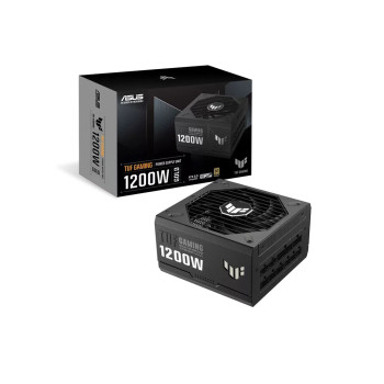 ASUS TUF GAMING 1200W 80 PLUS Gold ATX 3.1 PSU Power Supply - Black