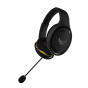 ASUS TUF Gaming H5 Lightweight Gaming Headset with Virtual Surround and Boom Mic