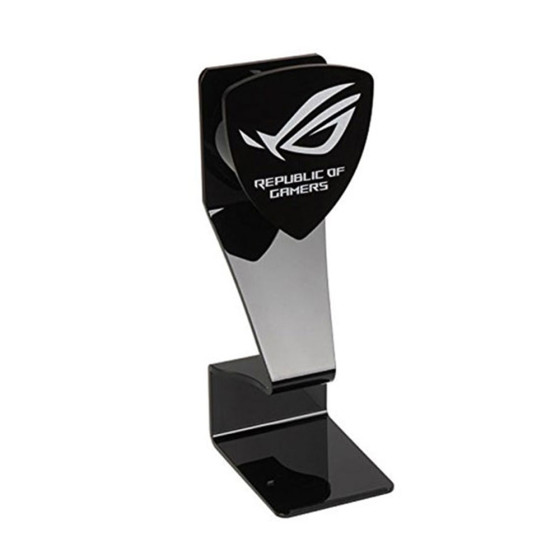 ASUS ROG Headphone Stand with Kensington Lock & Placing For DAC and Mobile Phone