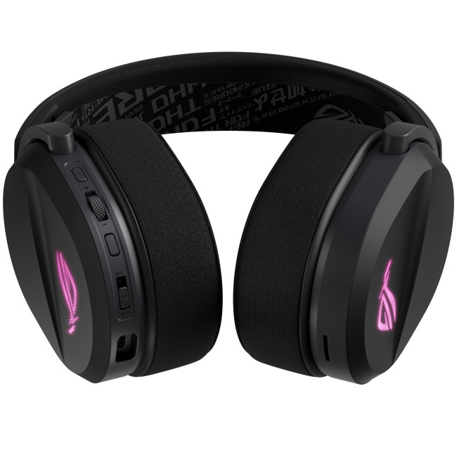 ASUS ROG Pelta Tri-mode RGB Gaming Headset