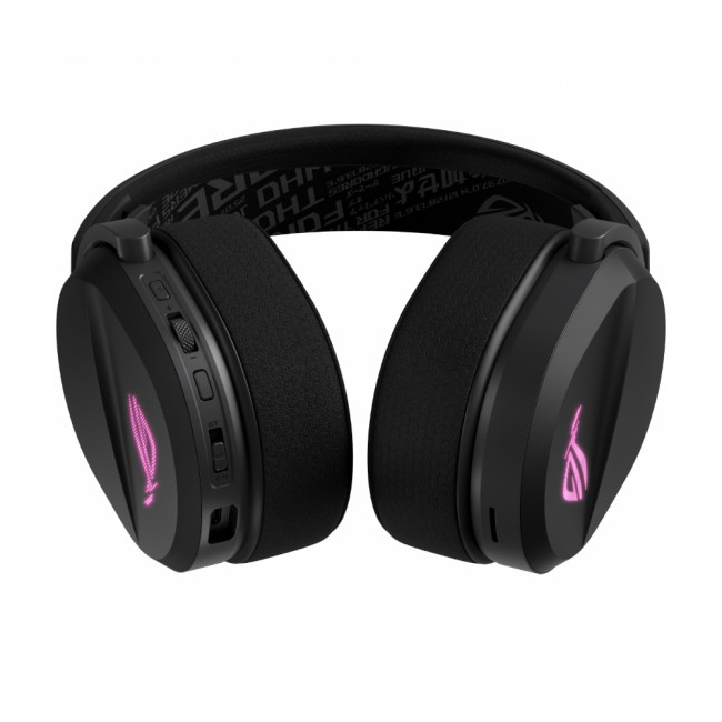 Refurbished ASUS ROG Pelta Tri-mode RGB Gaming Headset