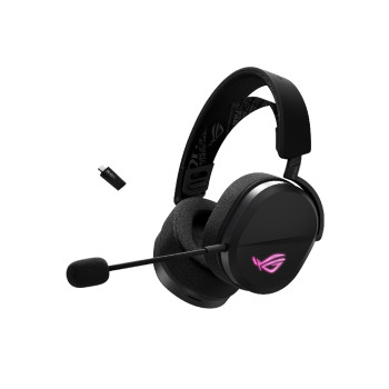 Refurbished ASUS ROG Pelta Tri-mode RGB Gaming Headset