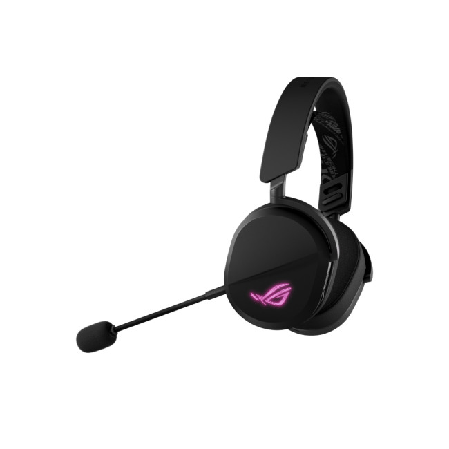 Refurbished ASUS ROG Pelta Tri-mode RGB Gaming Headset