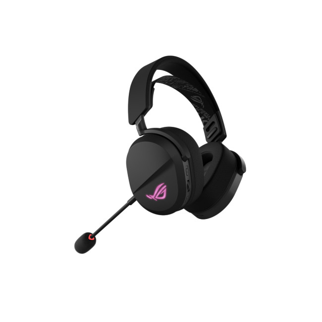 Refurbished ASUS ROG Pelta Tri-mode RGB Gaming Headset