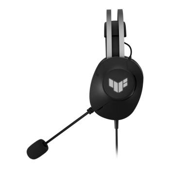 ASUS TUF Gaming H1 Gen II with 2m Wire Gaming Headset - Black