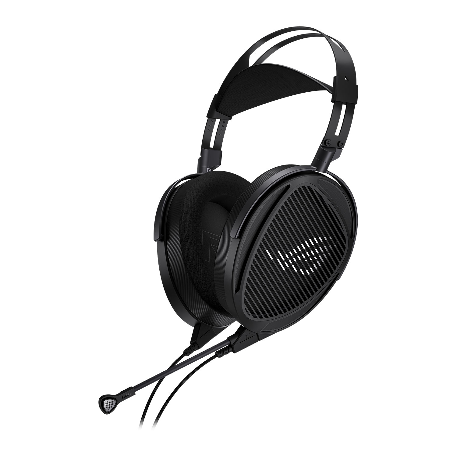 ASUS ROG Kithara Open Back Planar Magnetic Gaming Headset - Black