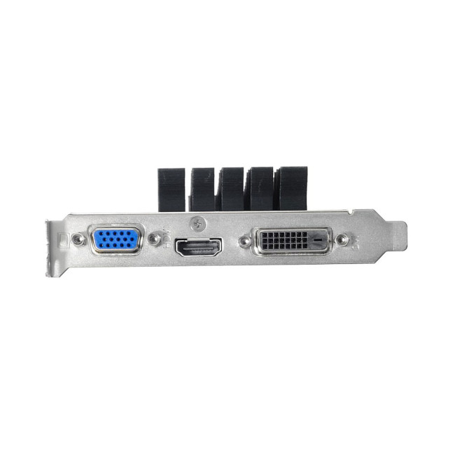 ASUS GeForce GT 730 2GB GDDR5 Low Profile Graphics Card with Bracket