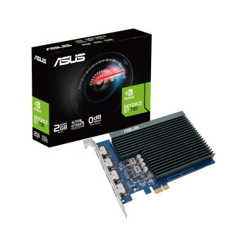 ASUS GeForce GT 730 2GB GDDR5 Graphics Card