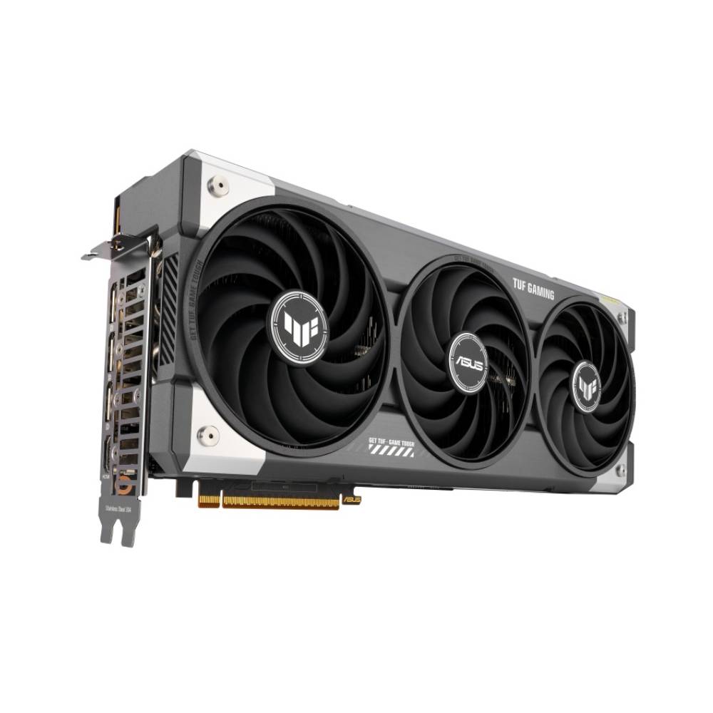 ASUS Radeon RX 9070 XT 90YV0L70-M0NA00 TUF 16GB OC GPU