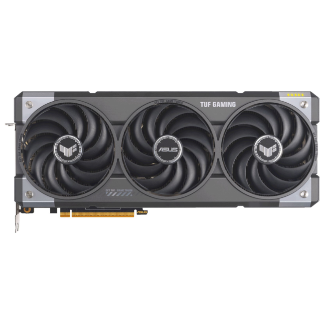 ASUS Radeon RX 9070 XT TUF GAMING 16GB OC Graphics Card