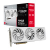 Asus Radeon RX 9070 XT Prime 16GB OC Graphics Card - White