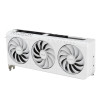 Asus Radeon RX 9070 XT Prime 16GB OC Graphics Card - White